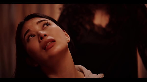 Japanese asian vampire sex big tits babe rikako preyed by nerdy leana and turned into lesbian demon