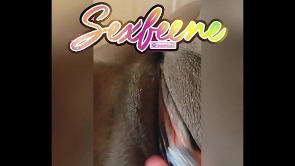 Sexfeene Masterbates while watching her favorite show... Come See_her Juicy Wett Pussy inAction