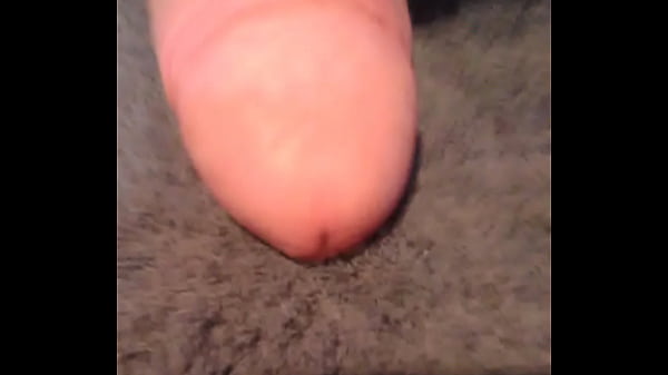 cock bashing whit ax