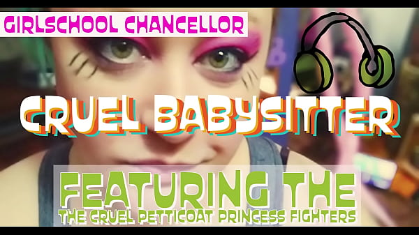 The Girlschool Chancellor And The Cruel Petticoat Princess Fighters thumbnail