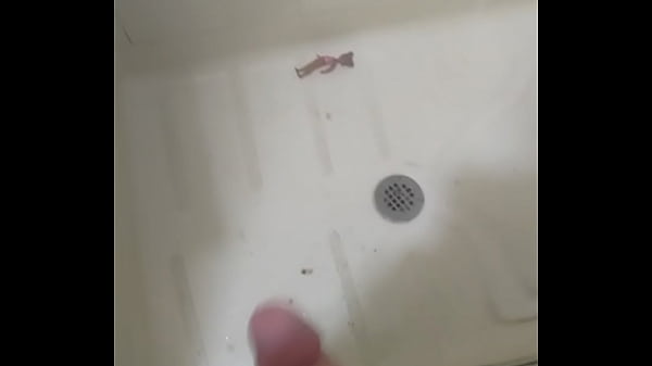 Play MP4 - Skinnylegz-AKA-OregonSlimMF gets some quick stress relief in the bathroom&period;