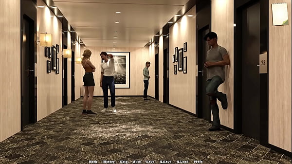 Nonton Law School #18 - Shy Brunette Is Already In Love With Me After 2 Days Of College thumbnail