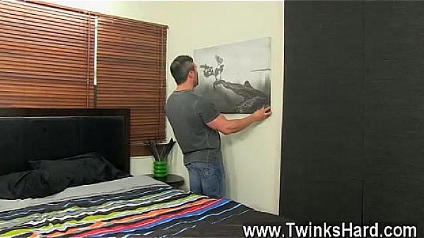 Gay guys Even straight muscle folks like Brock Landon can't refuse a 