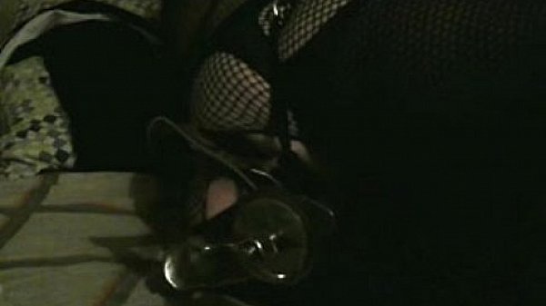 new anal huge speculum stretching 