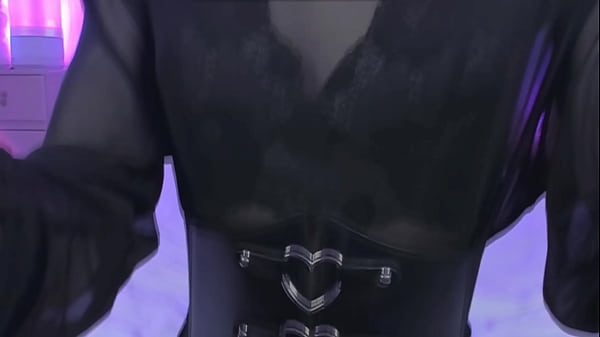 Trans Flaunts Her Cute Cock thumbnail