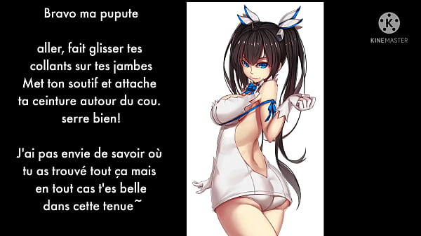 Hentai joi anal play sissyfication hard fr 