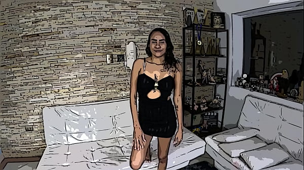 Nonton Anima&ccedil;&atilde;o Em Anal Intenso - Eva Damarte thumbnail
