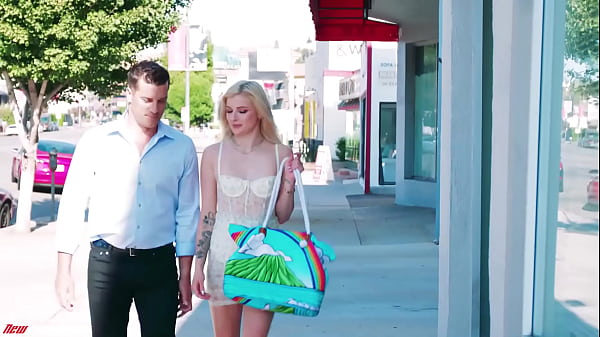 New sensations cheating euro wife fucks hard