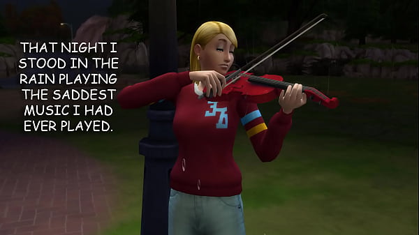 3d animated story "full membership"