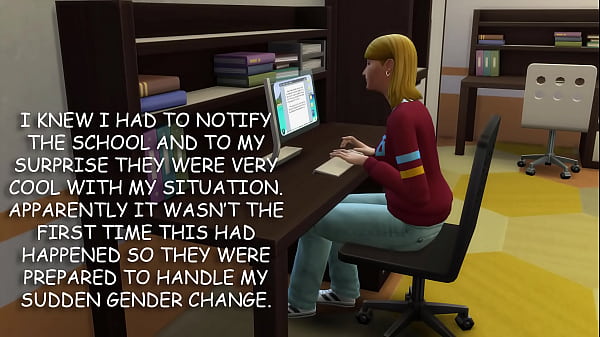 3d animated story "full membership"