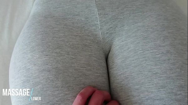Play MP4 - Yoga Pants - touch her Teen pussy