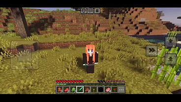 Nonton Minecraft V&iacute;deo Gameplay thumbnail