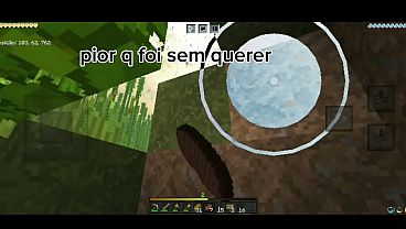 entrei no servidor de Minecraft mais obscuro do mundo