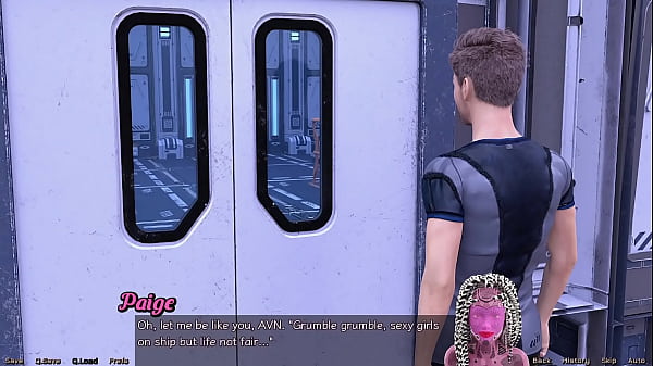 Stranded in space #8 helping zara 