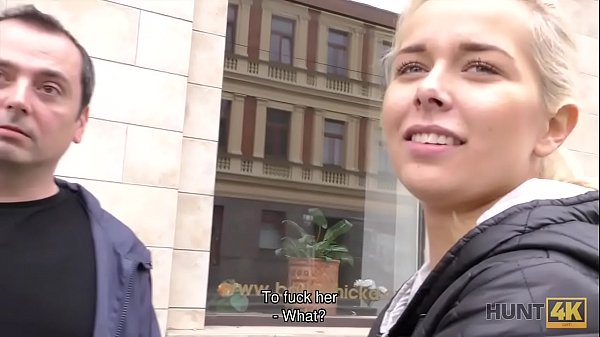 Play MP4 - HUNT4K&period; Lovely teen Dream Nikky fucked in front of greedy cuckold