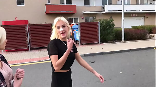 Petite, Barely Legal Girls Have Fun Together thumbnail