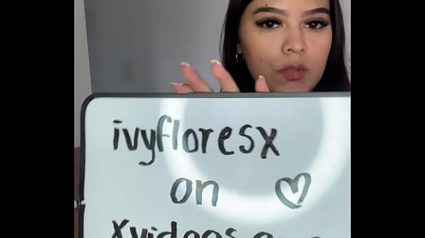 Xvideos verification video