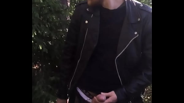 Play MP4 - Cock Show In The Rest Stop Forest