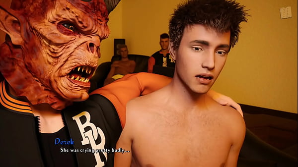 Being A Dik_Chick Route 57, Derek Reveals He_Completed The Teacher Task