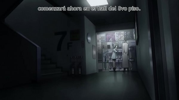 Steins_Gate Episodio 1_Subtítulos en español