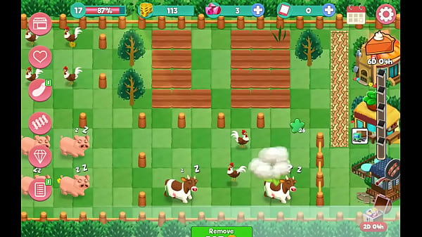 Play MP4 - &lpar;Nutaku&rpar; Booty Farm Hentai Game Part 22