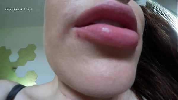 Asmr Mouth, Tongue And Kissing thumbnail