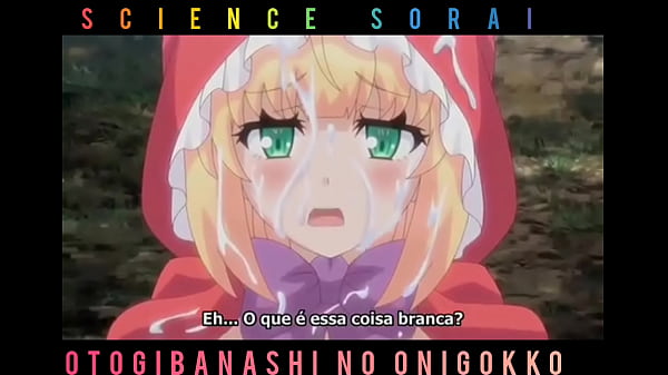 Hentai chapeuzinho vermelho resumido