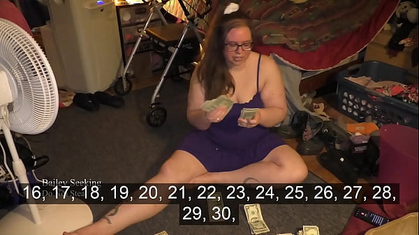 Slowly Organizing And Counting The Money I Took From You thumbnail