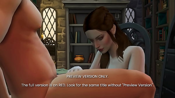 Sansa fucks sandor in their study