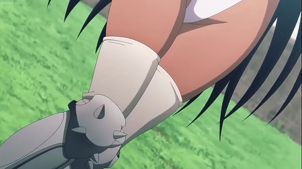 Dark_Schneider Groping ArshesNei