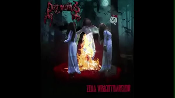 Tenica Cosmin Cover Ziua Vrajitoarelor (Cargo)