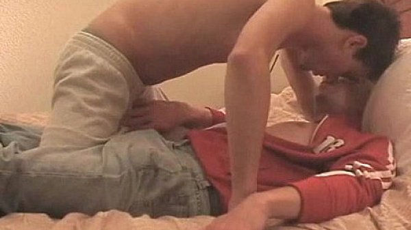 Rob and Tyler Bareback 