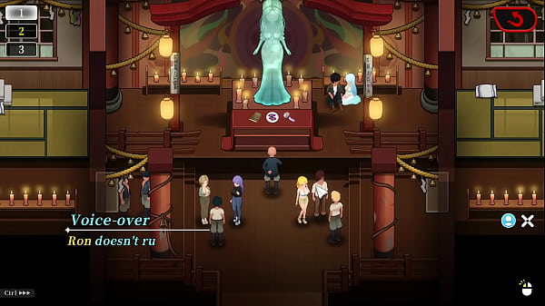 Happy island fantasy gameplay attempting to impregnant the elf goddess 