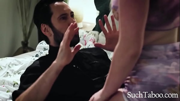 Horny Teen Makes Virgin Priest Doubt His Beliefs And Fucks Him - Eliza Eves, Tommy_Pistol