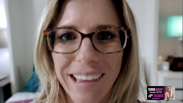 Brooklyn chase in freeuse step family threesome