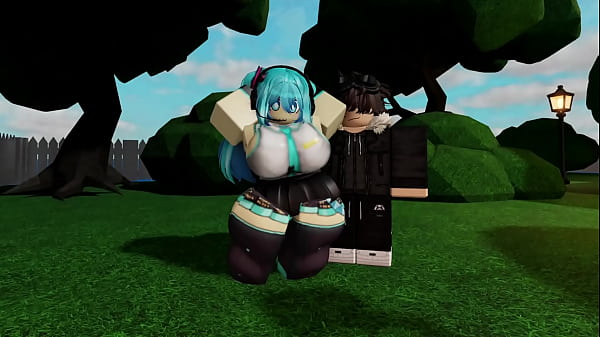 Nonton Having Great Sex With Hatsune Miku In A Condo thumbnail