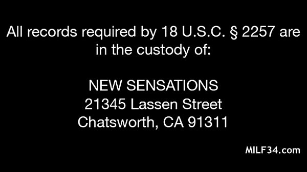 Gorgeous cougar had_a horny_great time with_an