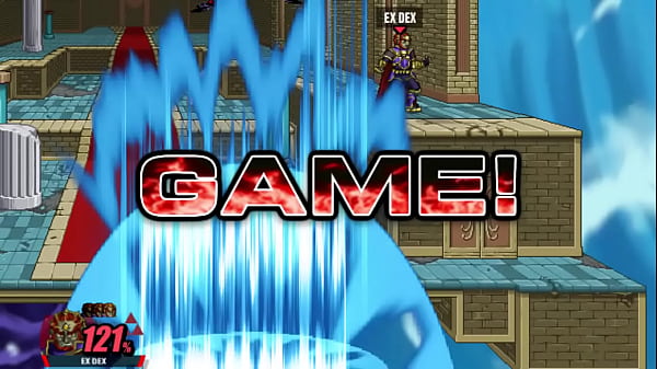 Psiquico SSF2 revancha contra K3lvin