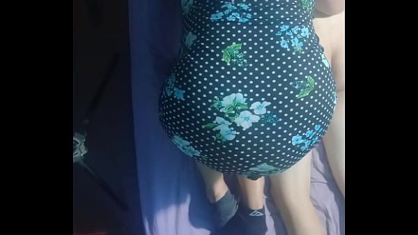 Ella me consiente con un masaje &iacute;ntimo 