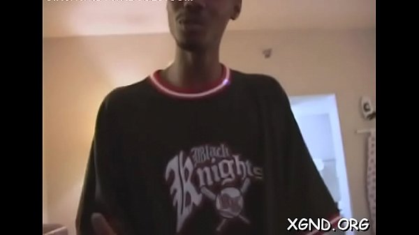 Magnificent sweetie Bamby with large natural tits does it way better