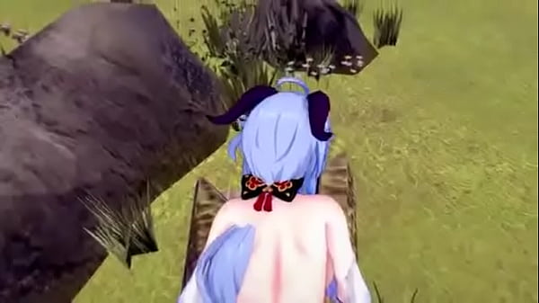 Fucking Hard Mona Genshinn thumbnail