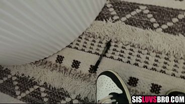 Having Fun With Latina Step Sister | Angel Gostosa thumbnail