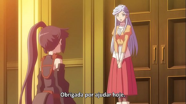 Log Horizon 2ª Temporada_Episódio 04