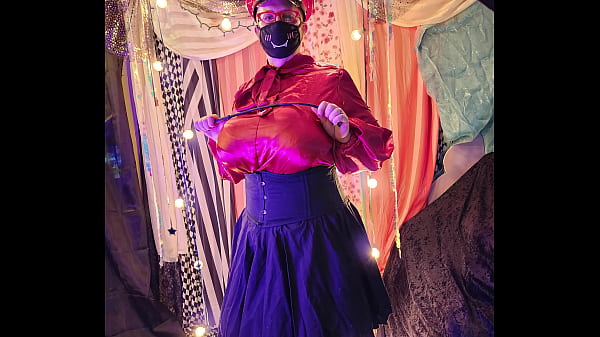 Lacy_Turns Christopher into_a Sissy_Baby