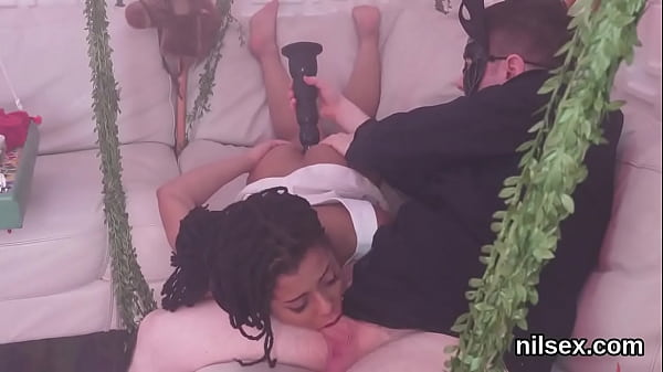 Slutty sweetie_was taken in ass hole nuthouse for painful therapy