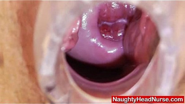 Blondie mama playing in addition to a gyn-tool 