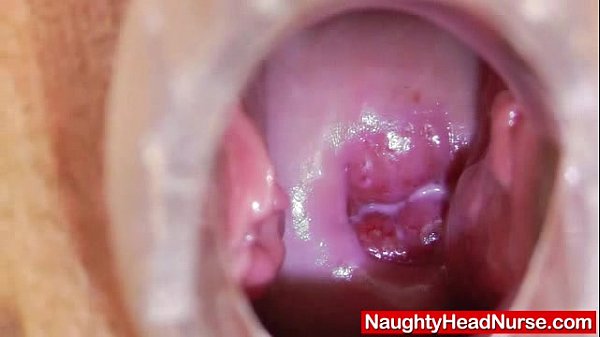 Blondie mama_playing_in addition to a gyn tool