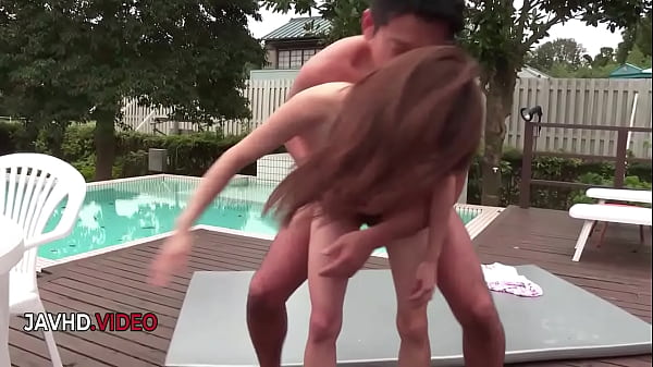 Passionate asian seduction under moonlit palms miu suzuha 