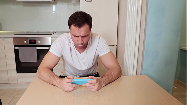 Nonton Threesome: Double Penetration With Two Big Members In A Tight Vagina thumbnail