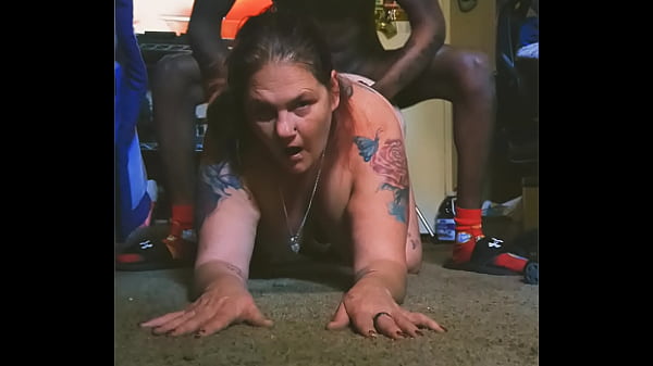 Trailer park hillbilly Milf takeson DrBlackjohnsonxxx Creampie